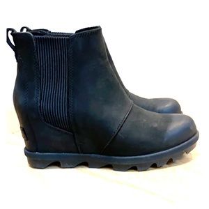 Sorel Joan of arctic wedge ii chelsea boot